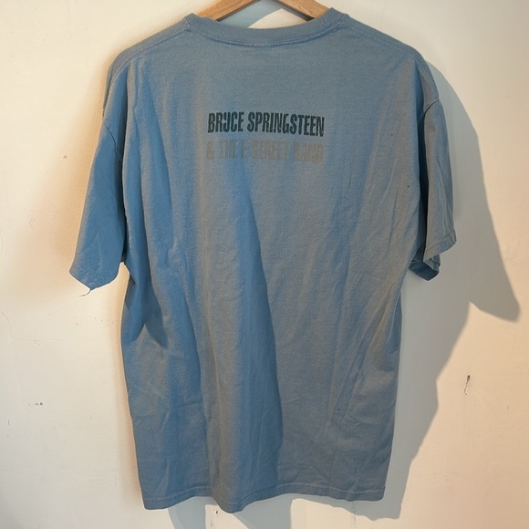 Vintage Bruce Springsteen & The E Street Band T-Shirt - Picture 4 of 4